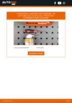 Sostituzione Lampadina Faro Principale Xenon e LED VW Jetta City: tutorial PDF passo-passo