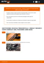 Manuale Renault Megane 2 Cabrio 1.5 dCi (EM1E) PDF: risoluzione dei problemi