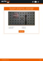 Free PDF maintenance schedule for DIY MERCEDES-BENZ SPRINTER 3-t Box (903) service