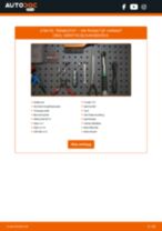 PDF Manual för reparation av reservdelar: Passat Variant (365)