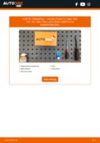 DIY-manual för byte av Tändspole i VW MULTIVAN
