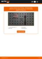 Online návod jak vyměnit Klinovy zebrovany remen na MERCEDES-BENZ SPRINTER 4-t Box (904)