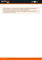 Смяна на Ксенон и LED Крушка за главен фар на VW TRANSPORTER V Bus (7HB, 7HJ, 7EB, 7EJ, 7EF): ръководство pdf