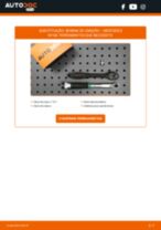 Mudar Unidade de bobinas de ignição MERCEDES-BENZ faça você mesmo - manual online pdf
