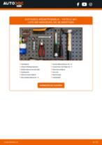 SAAB 9-5 Reifendruck Kontrollsystem tauschen: Handbuch pdf