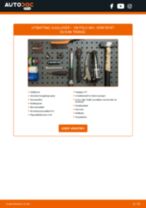 Skifte Magnetclutch Klimakompressor VW POLO: gratis pdf