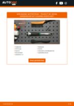 DIY-handleiding voor het vervangen van Voorfront Slotplaat in PEUGEOT 508 2023