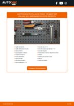 PDF manual sobre mantenimiento 207 Van (WA_, WC_) 1.6 VTi