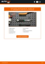 Cambio Cadena de distribución motor PEUGEOT bricolaje - manual pdf en línea