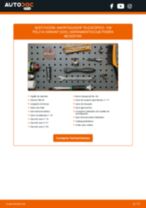 Manual profesional de alto nivel sobre la sustitución de Kit amortiguadores en el POLO
