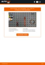 Cambio Kit Cinghie Poly-V KIA Picanto Kasten / Schrägheck: guida pdf