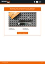 DIY εγχειρίδιο για την αντικατάσταση Πολλαπλασιαστής στο MERCEDES-BENZ VANEO