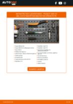 PEUGEOT 308 I CC (4B) 2011 φροντιστήριο επισκευής και εγχειριδιο
