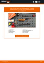 Manual online sobre el cambio de Kit de reparación de elevalunas por su cuenta en VOLVO V50