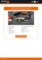 Cambio Batteria Start-Stop SUZUKI SJ 410: guida pdf