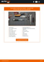 PDF manual pentru întreținere 807 MPV 2.0 16V