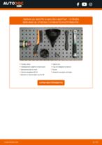 Онлайн ръководство за смяна на Маслен филтър в CITROËN BERLINGO Box (M_)