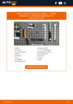 CITROËN BERLINGO Box (M_) Vezetőkar fej cseréje: javítási kézikönyv pdf