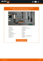 Stap-voor-stap PDF-handleidingen over het veranderen van MG EP Plus Multiriem Set
