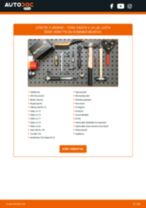 DIY-manual för byte av Hjulbromscylinder i FORD TRANSIT 2023