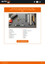 Stap-voor-stap PDF-handleidingen over het veranderen van Rover 75 rj Koppelingsset