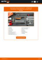 Reparatur- und Servicehandbuch für CITROËN VISA
