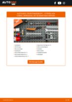 Brauchbare Handbuch zum Austausch von Kompressor, Druckluftanlage beim CITROËN C-ZERO 2023