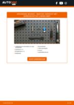 Stap-voor-stap PDF-handleidingen over het veranderen van NISSAN 240Z Coupé (S30) Koelvloeistof Temperatuur Sensor