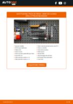 Come cambiare Kit cinghia di distribuzione e pompa acqua ALFA ROMEO 146 - manuale online