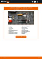 DAEWOO LACETTI Hatchback (KLAN) Kühlflüssigkeit: Schrittweises Handbuch im PDF-Format zum Wechsel