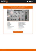RENAULT MODUS / GRAND MODUS (F/JP0_) Anlasser: Schrittweises Handbuch im PDF-Format zum Wechsel