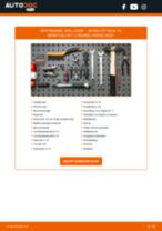 Gratis PDF handleiding voor vervanging van onderdelen in de OCTAVIA 2015