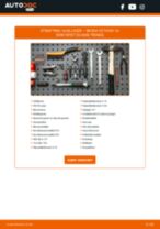 Bytte Registerreim SKODA 105 / 120: handleiding pdf