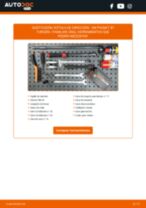 PDF manual sobre mantenimiento PASSAT Furgón/ranchera familiar (365) 1.4 TSi BlueMotion