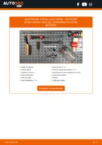 Manual de taller para PASSAT Variant (3A5, 35I) 1.9 D en línea
