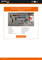 VW PASSAT (3B3) Bremsbeläge wechseln - Anleitung pdf