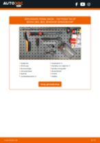 Vervang het Remblok van de VW PASSAT (3B3) met onze online pdf-handleiding