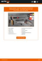 PDF manuel sur la maintenance de Passat (A32, A33) 2.5