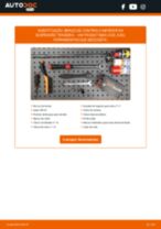 PDF manual sobre manutenção de Passat (A32, A33) 2.5