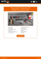Instrukcijos PDF apie PASSAT dėžės kėbulas / universalas (365) 1.4 TSi BlueMotion priežiūrą