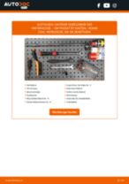 VW PASSAT Kasten/Kombi (365) Querlenker: Schrittweises Handbuch im PDF-Format zum Wechsel