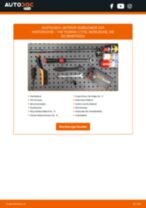 Reparatur- und Servicehandbuch für VW Touran I (1T3) 2011