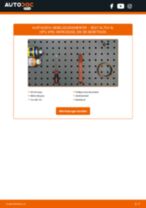 SEAT ALTEA XL (5P5, 5P8) Nebelscheinwerfer: Schrittweises Handbuch im PDF-Format zum Wechsel