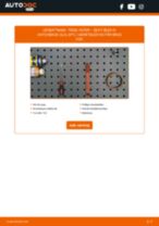 Hvordan skifter man og justere Tågelys LED og Xenon: gratis pdf guide