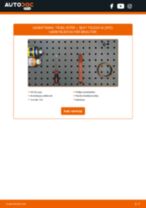 Hvordan skifter man og justere Tågelys LED og Xenon: gratis pdf guide