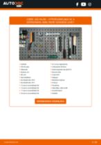 CITROËN BERLINGO Box (M_) hátsó és első Lengéscsillapító cseréje: javítási kézikönyv pdf