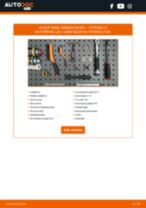 Den professionelle guide til udskiftning af Tændrør på din Citroen C2 Enterprise 1.4 HDi
