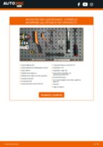 Ρίξτε μια ματιά σε ενημερωτικά PDF οδηγιών συντήρησης και επισκευών CITROËN