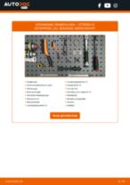 De professionele reparatiehandleiding voor Ruitenwissers-vervanging in je Citroen C2 Enterprise 1.4 HDi