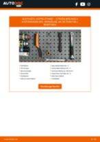 Wie Koppelstangen beim CITROËN BERLINGO wechseln - Handbuch online
